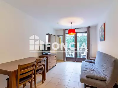 Appartement, 27 m²