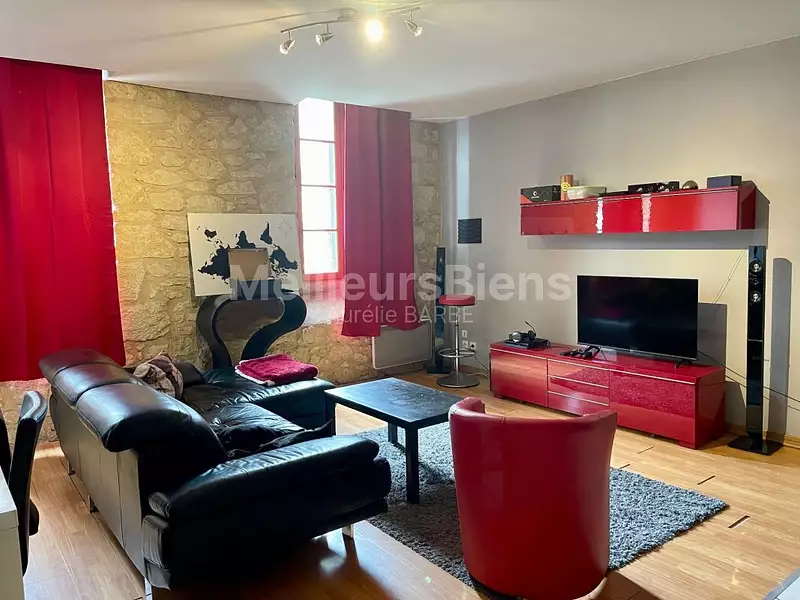 Appartement, 69 m²