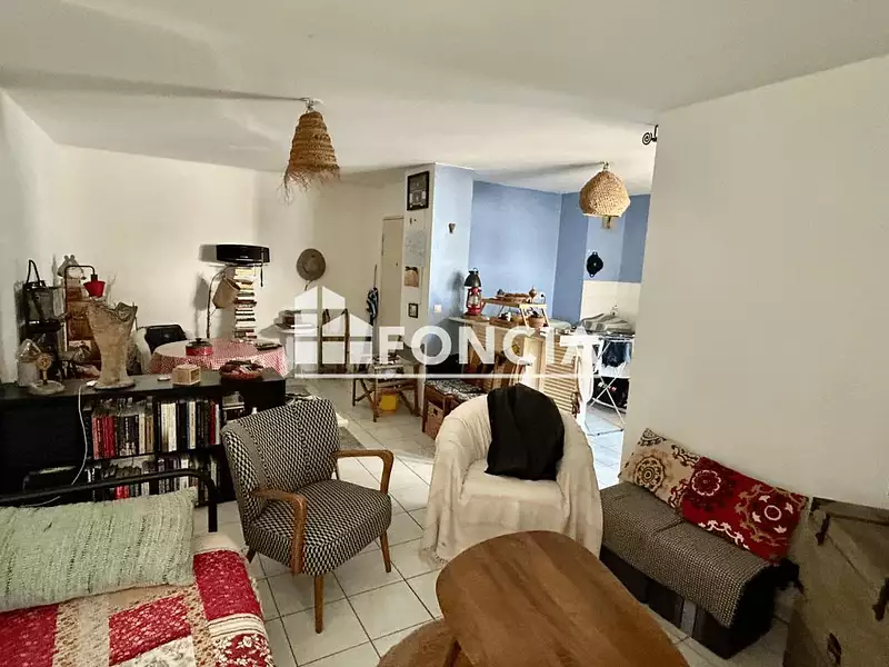 Appartement, 50 m²