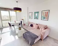 Appartement, 43,67 m²