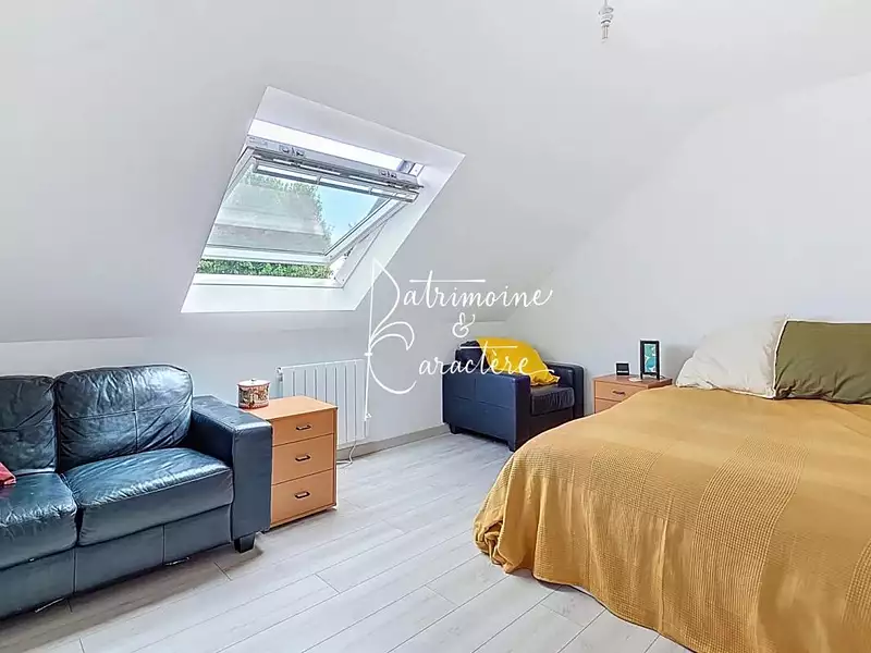 Maison, 122 m²