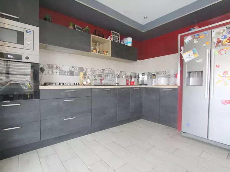 Maison, 112,65 m²