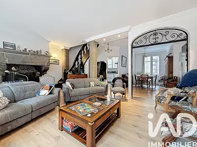 Appartement, 109 m²