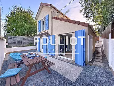 Maison, 55 m²