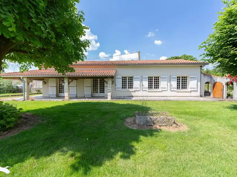 Maison, 114 m²