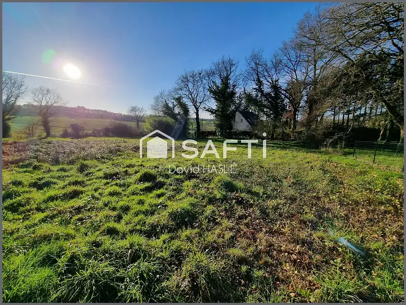 Terrain, 1 149 m²