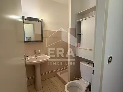 Appartement, 27,8 m²