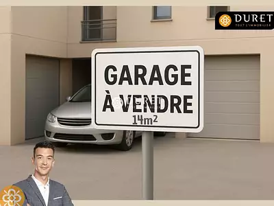 Parking, 14 m²