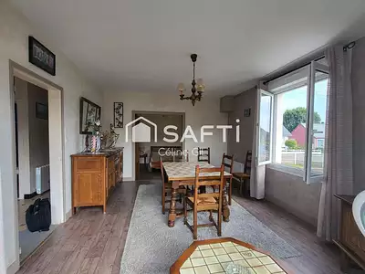 Maison, 85 m²