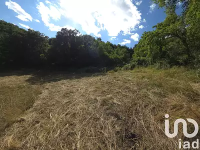 Terrain, 963 m²