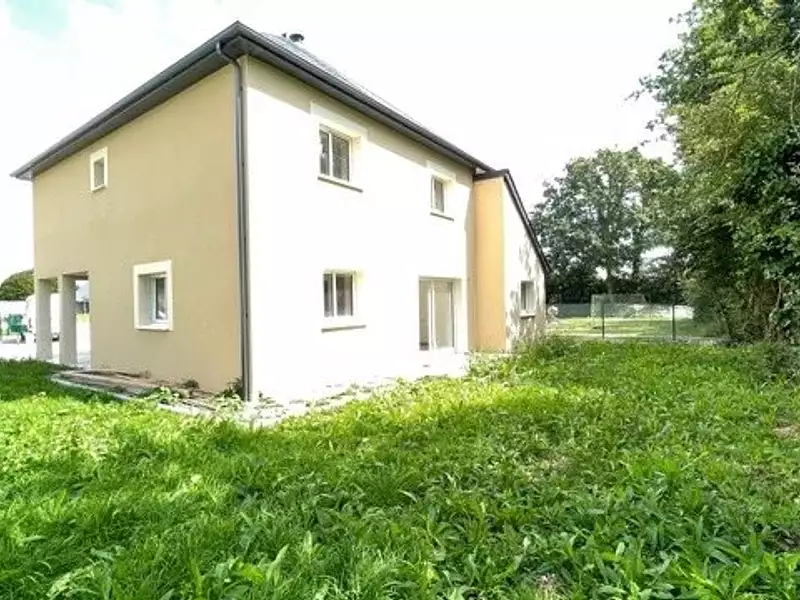 Maison, 154,35 m²