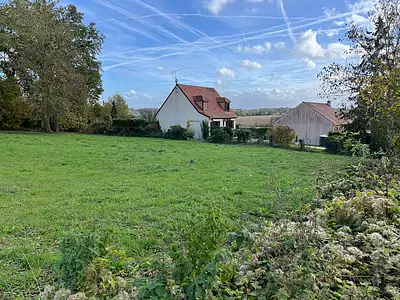 Terrain, 432 m²