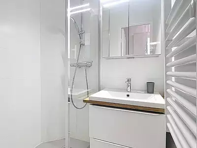 Appartement, 33 m²