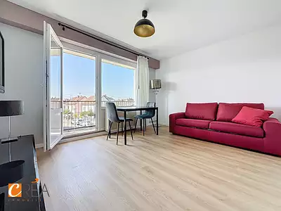 Appartement, 33,2 m²