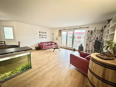 Appartement, 87 m²