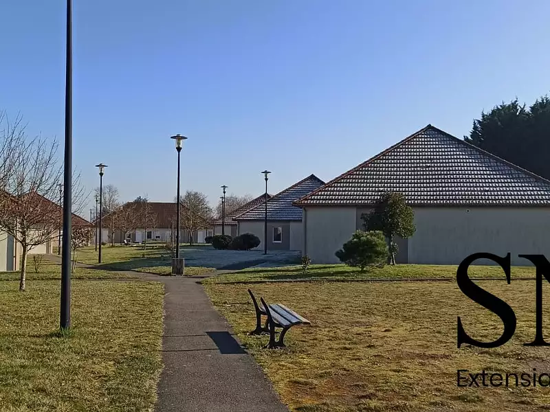 Appartement, 56,09 m²
