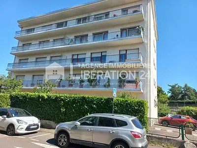 Appartement, 36 m²