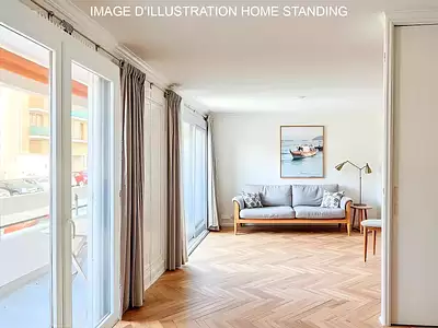 Appartement, 107 m²