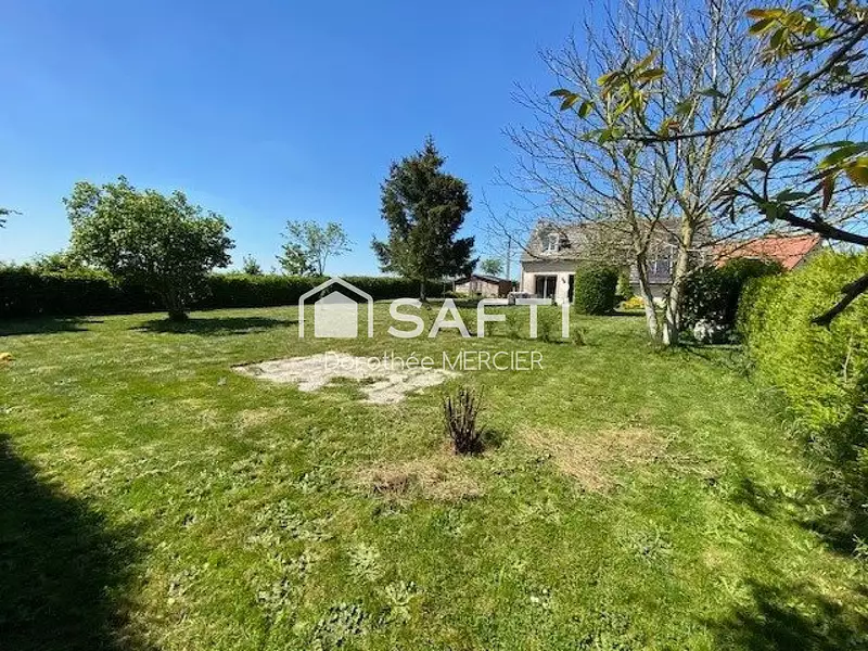 Maison, 100 m²