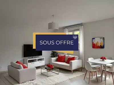 Appartement, 47 m²