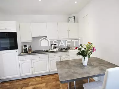 Appartement, 27 m²