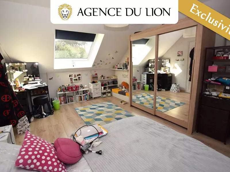 Maison, 135 m²