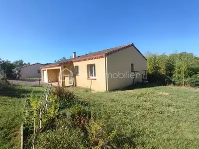 Maison, 87 m²