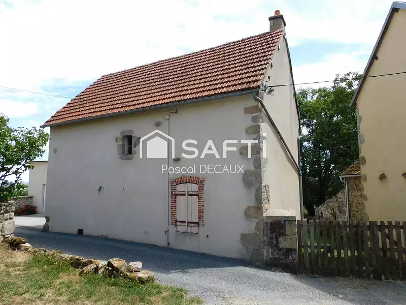 Maison, 68 m²