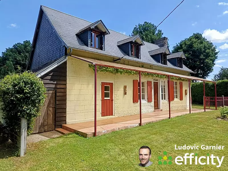 Maison, 130 m²