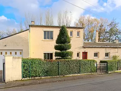 Maison, 124 m²