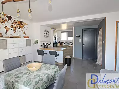 Appartement, 65 m²