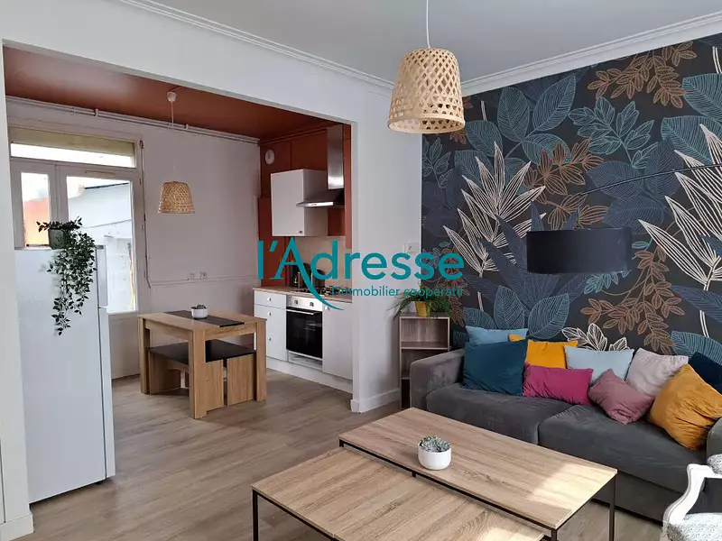 Maison, 75 m²