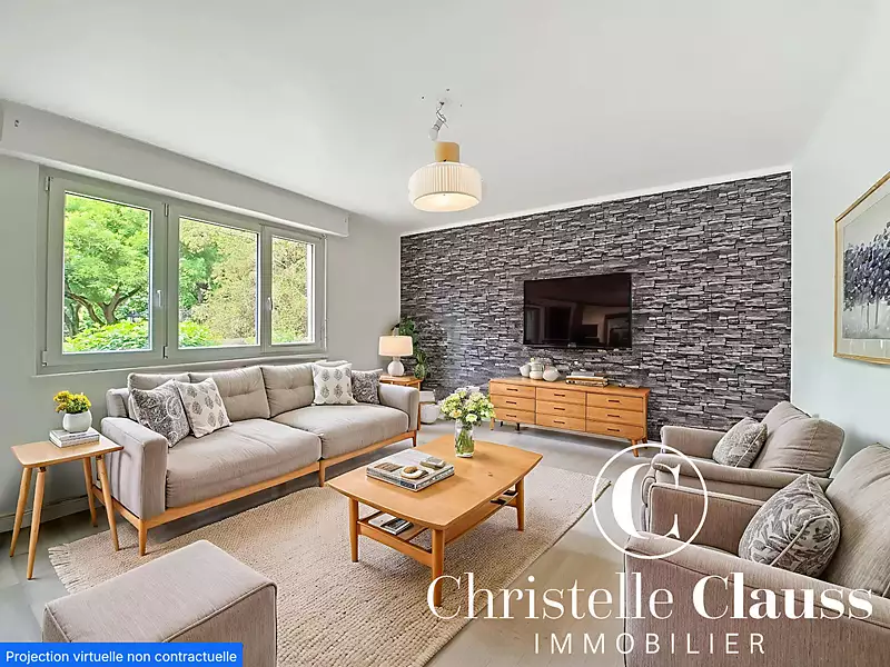 Appartement, 52,23 m²
