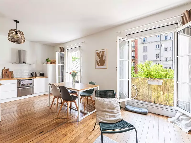 Appartement, 39,24 m²