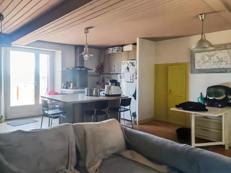 Maison, 69 m²