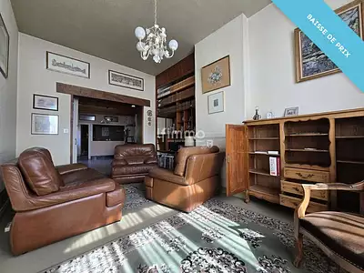 Maison, 190 m²