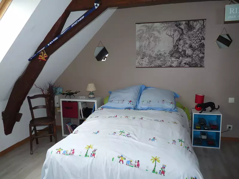 Maison, 125 m²