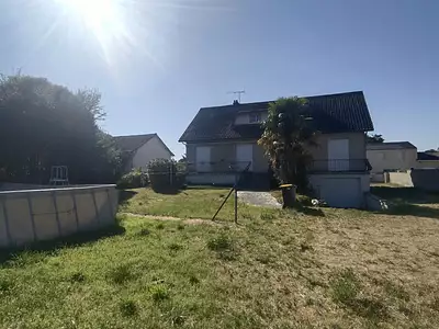 Maison, 166 m²