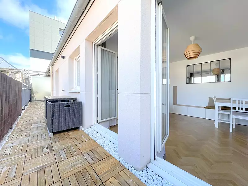 Appartement, 42,76 m²