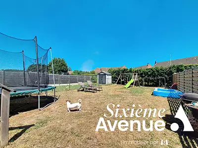 Maison, 89 m²