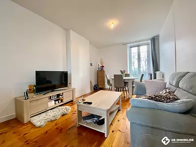 Appartement, 51,88 m²