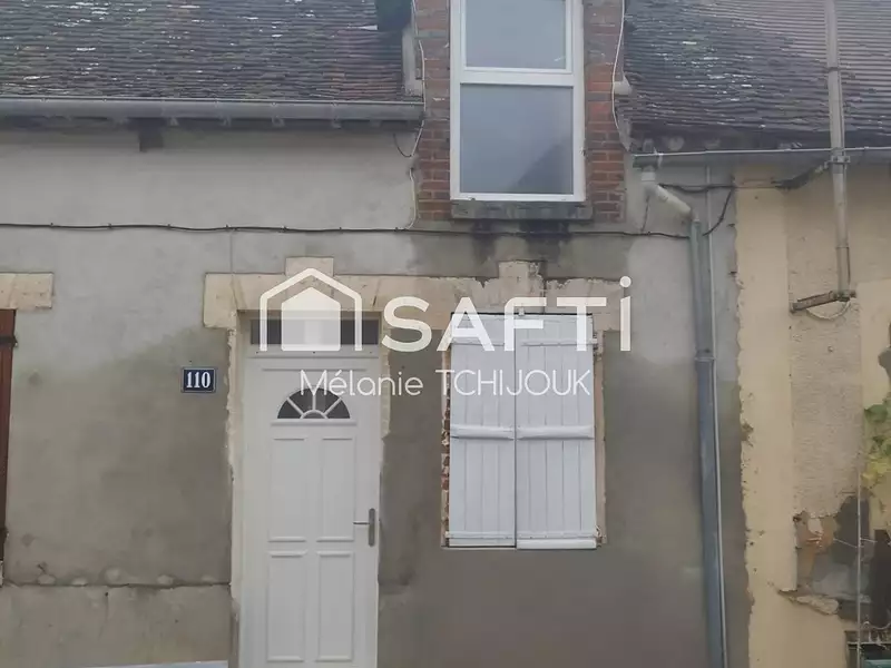 Maison, 48 m²