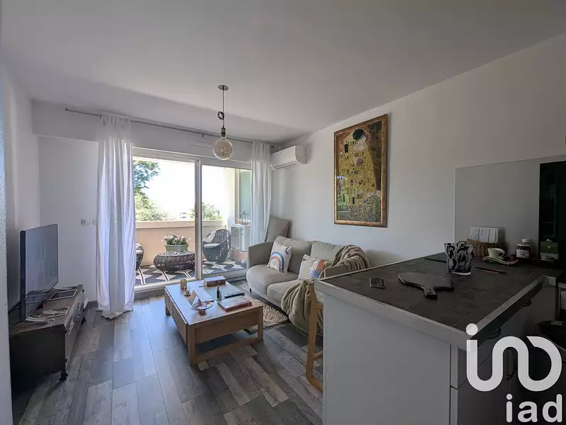 Appartement, 31 m²