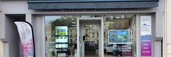 Horizon Sud Berry IMMOBILIER