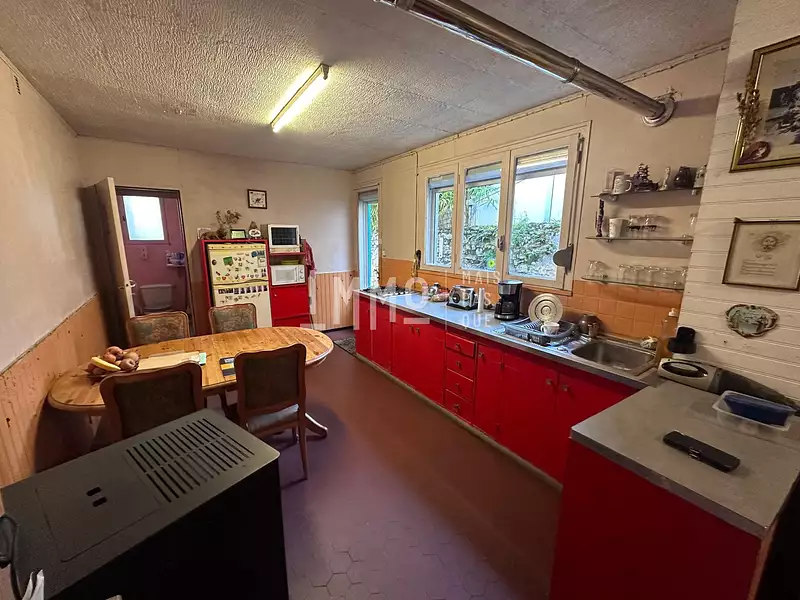 Maison, 53 m²