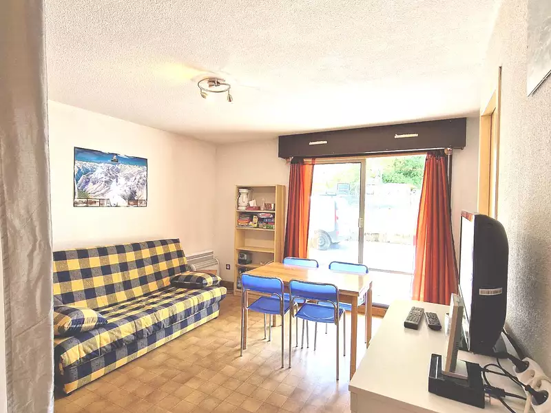 Appartement, 25,5 m²