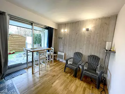 Appartement, 23,72 m²