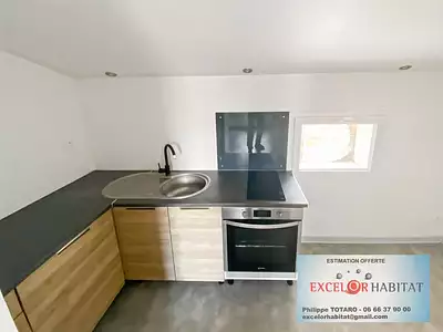 Appartement, 50 m²