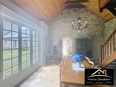 Maison, 132 m²