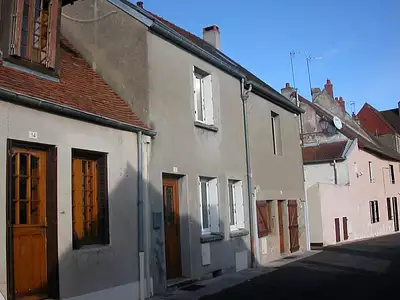 Maison, 71 m²